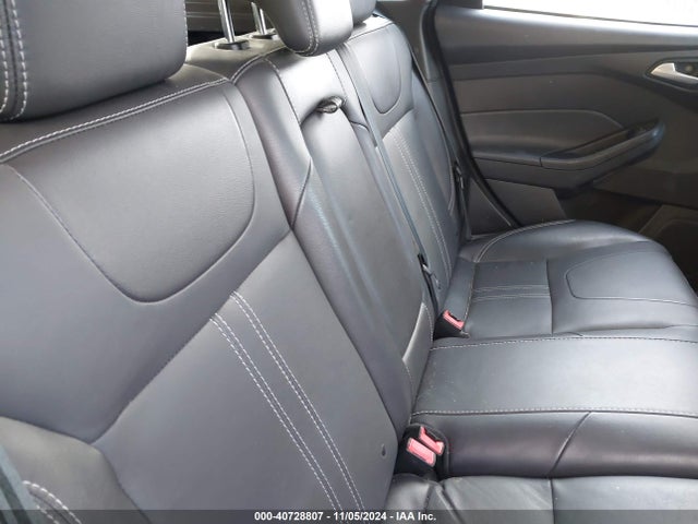 Ford FOCUS SE 2014 1FADP3K24EL168491 Image 8