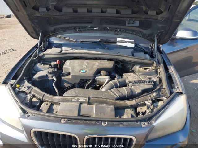 WBAVM1C59EVW54042 BMW X1 Sdrive28i