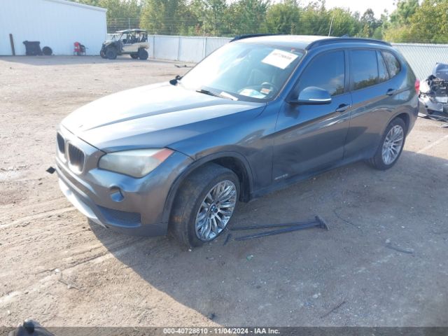 WBAVM1C59EVW54042 BMW X1 Sdrive28i