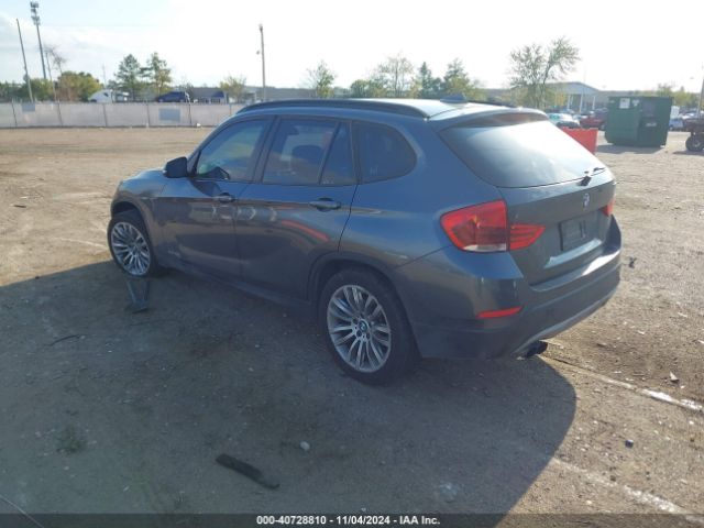 WBAVM1C59EVW54042 BMW X1 Sdrive28i