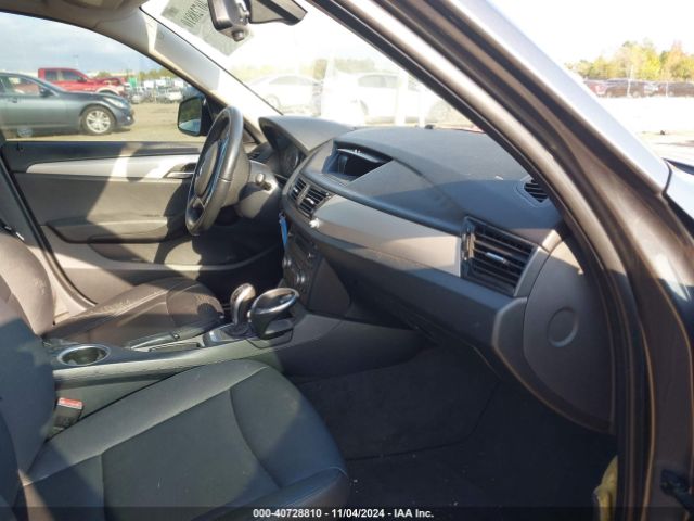 WBAVM1C59EVW54042 BMW X1 Sdrive28i