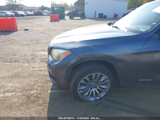 WBAVM1C59EVW54042 BMW X1 Sdrive28i