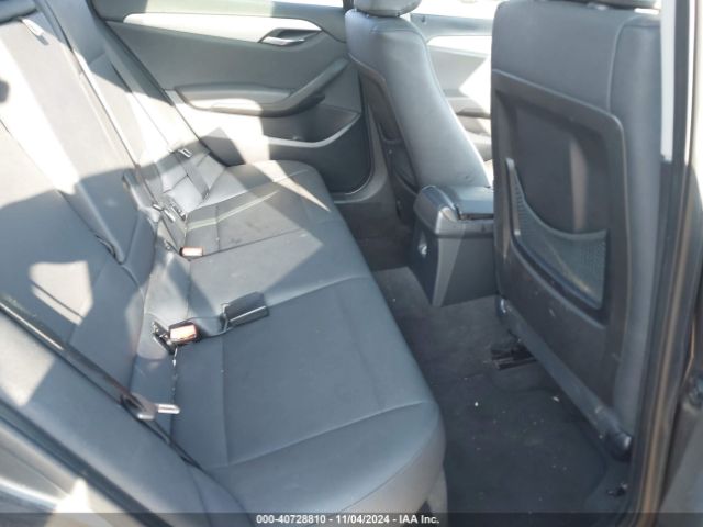WBAVM1C59EVW54042 BMW X1 Sdrive28i