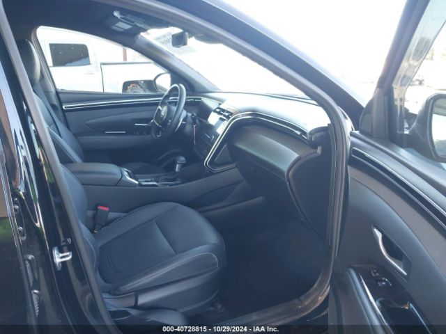 5NTJEDAF4NH011255 Hyundai Santa Cruz Limited