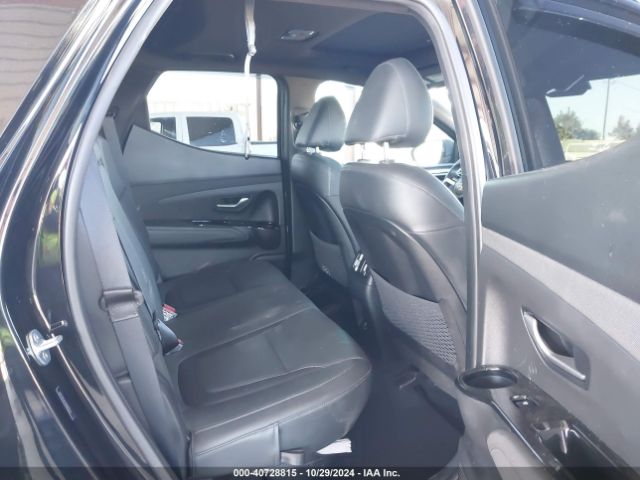 5NTJEDAF4NH011255 Hyundai Santa Cruz Limited