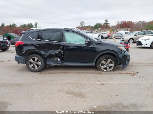 Toyota Rav4 Xle 2015 2T3RFREVXFW331011 Image 13