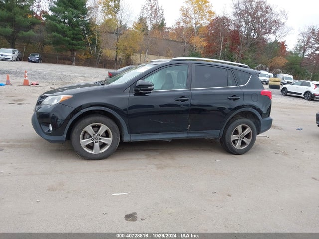 Toyota Rav4 Xle 2015 2T3RFREVXFW331011 Image 14