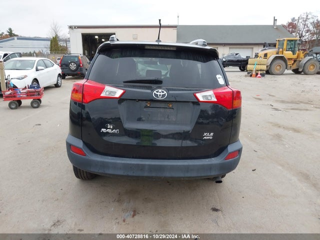 Toyota Rav4 Xle 2015 2T3RFREVXFW331011 Image 16