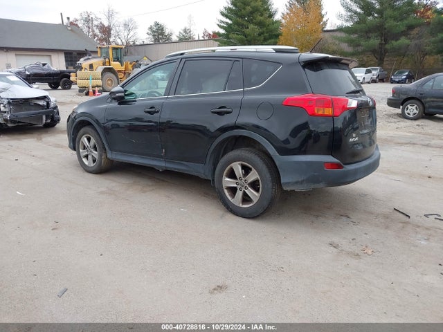 Toyota Rav4 Xle 2015 2T3RFREVXFW331011 Image 3