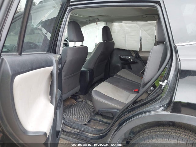 Toyota Rav4 Xle 2015 2T3RFREVXFW331011 Image 8