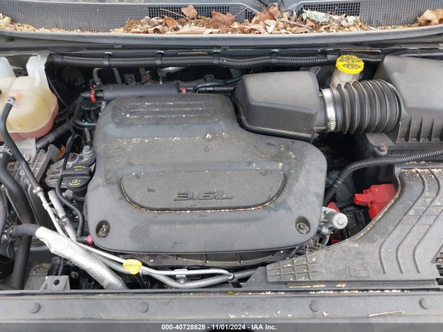 Chrysler Pacifica Touring L 2019 2C4RC1BG3KR559906 Image 10
