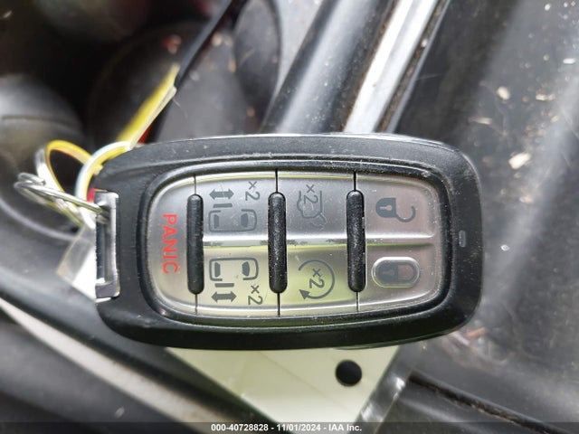 Chrysler Pacifica Touring L 2019 2C4RC1BG3KR559906 Image 11