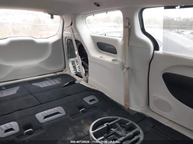 Chrysler Pacifica Touring L 2019 2C4RC1BG3KR559906 Image 8