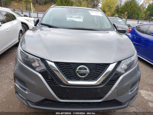 JN1BJ1BW8NW482043 Nissan Rogue Sport Sv Awd Xtronic Cvt