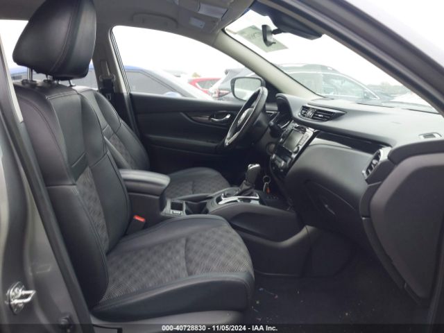 JN1BJ1BW8NW482043 Nissan Rogue Sport Sv Awd Xtronic Cvt
