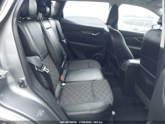 JN1BJ1BW8NW482043 Nissan Rogue Sport Sv Awd Xtronic Cvt