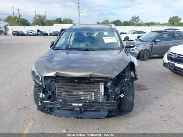 5XYPK4A5XKG472746 KIA Sorento 3.3l Sx
