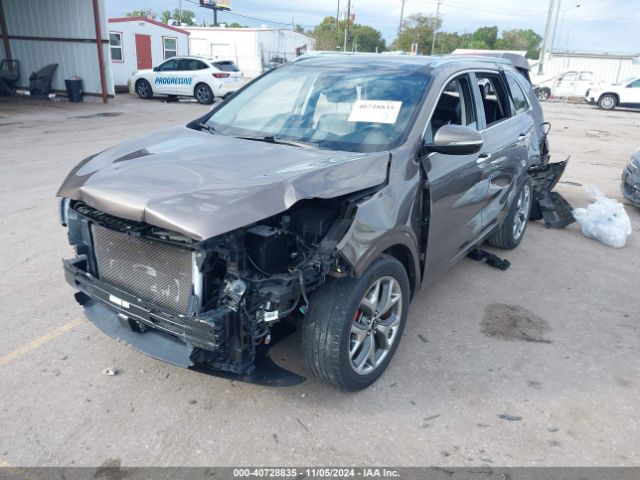 5XYPK4A5XKG472746 KIA Sorento 3.3l Sx