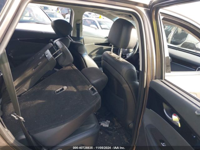 5XYPK4A5XKG472746 KIA Sorento 3.3l Sx