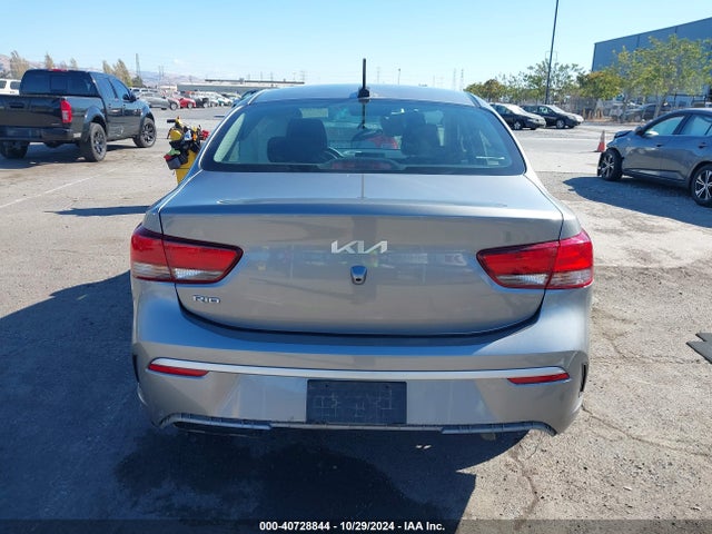 KIA RIO S 2022 3KPA24AD4NE490366 Image 17