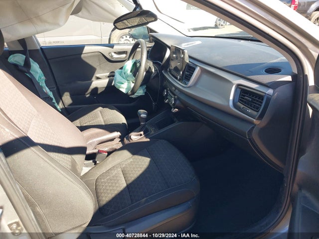 KIA RIO S 2022 3KPA24AD4NE490366 Image 5