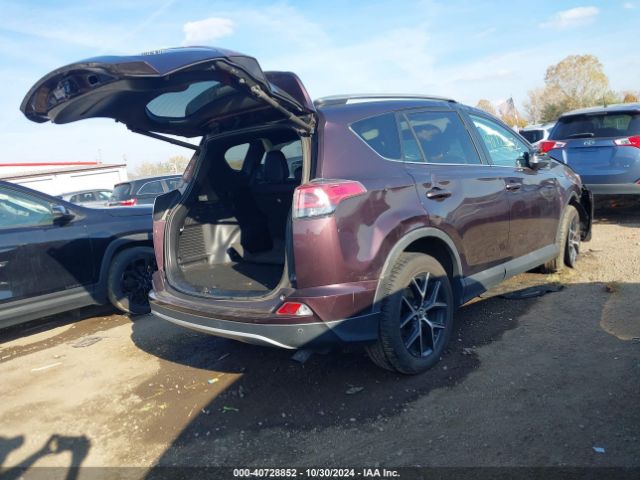 2T3JFREV9GW450344 Toyota RAV4 SE