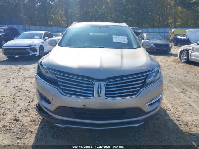 5LMCJ1A93FUJ05283 Lincoln MKC