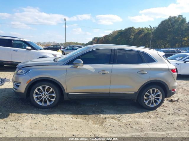 5LMCJ1A93FUJ05283 Lincoln MKC
