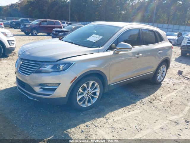 5LMCJ1A93FUJ05283 Lincoln MKC