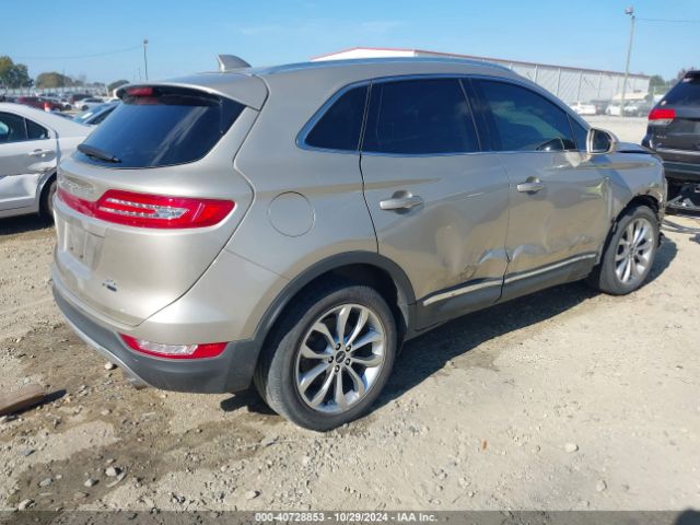 5LMCJ1A93FUJ05283 Lincoln MKC