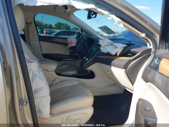 5LMCJ1A93FUJ05283 Lincoln MKC