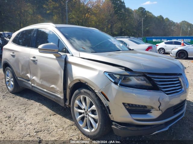5LMCJ1A93FUJ05283 Lincoln MKC