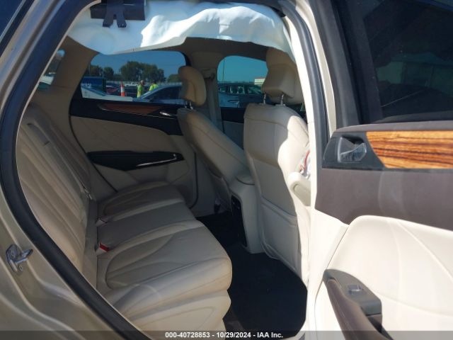 5LMCJ1A93FUJ05283 Lincoln MKC