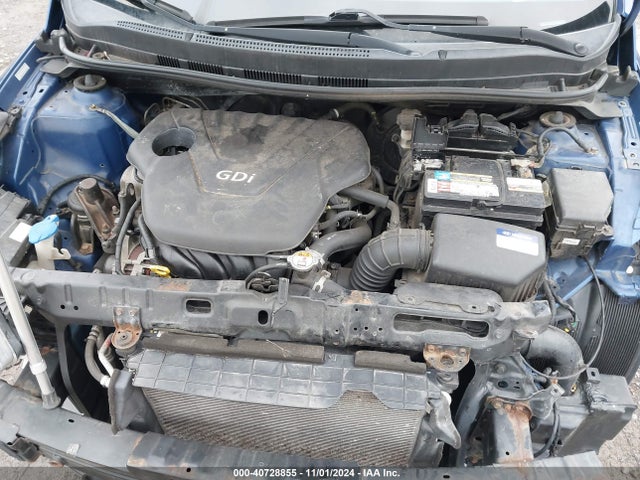 Hyundai ACCENT SE 2016 KMHCT5AE4GU243353 Image 10