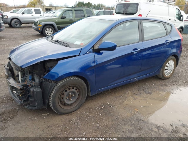 Hyundai ACCENT SE 2016 KMHCT5AE4GU243353 Image 2