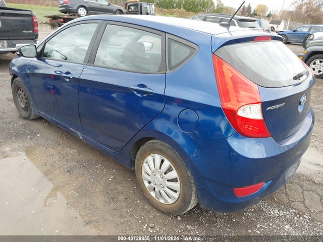 Hyundai ACCENT SE 2016 KMHCT5AE4GU243353 Image 3