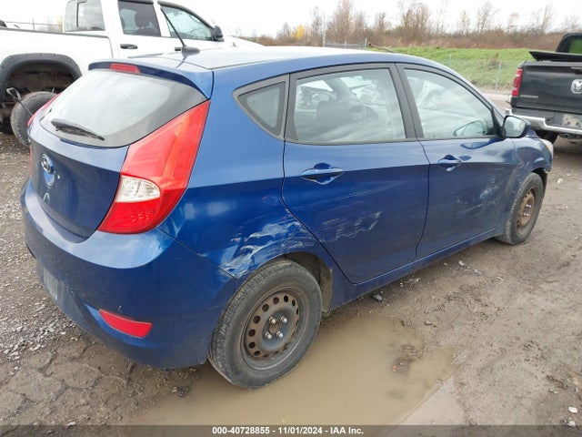 Hyundai ACCENT SE 2016 KMHCT5AE4GU243353 Image 4