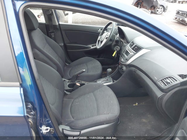 Hyundai ACCENT SE 2016 KMHCT5AE4GU243353 Image 5