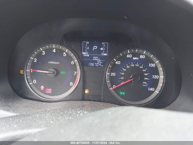 Hyundai ACCENT SE 2016 KMHCT5AE4GU243353 Image 7