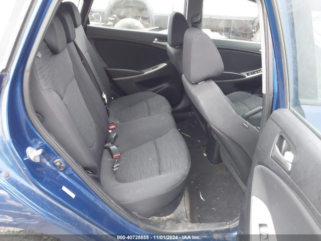 Hyundai ACCENT SE 2016 KMHCT5AE4GU243353 Image 8