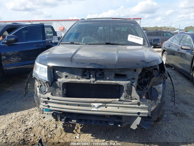 Ford EXPLORER XLT 2016 1FM5K8D88GGA21853 Image 12