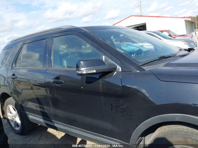 Ford EXPLORER XLT 2016 1FM5K8D88GGA21853 Image 13