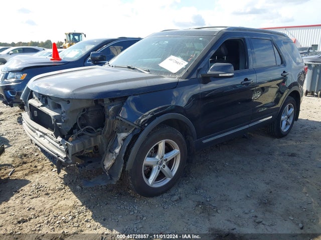 Ford EXPLORER XLT 2016 1FM5K8D88GGA21853 Image 2