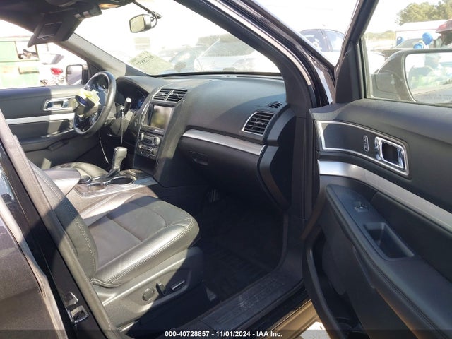 Ford EXPLORER XLT 2016 1FM5K8D88GGA21853 Image 5
