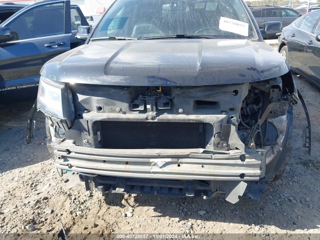Ford EXPLORER XLT 2016 1FM5K8D88GGA21853 Image 6