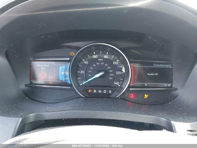 Ford EXPLORER XLT 2016 1FM5K8D88GGA21853 Image 7