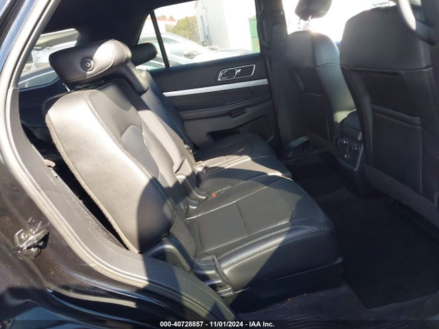 Ford EXPLORER XLT 2016 1FM5K8D88GGA21853 Image 8