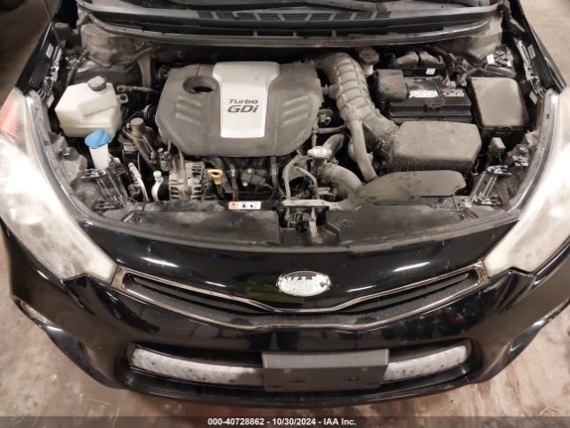 KNAFZ6A3XE5242314 KIA Forte Koup Sx