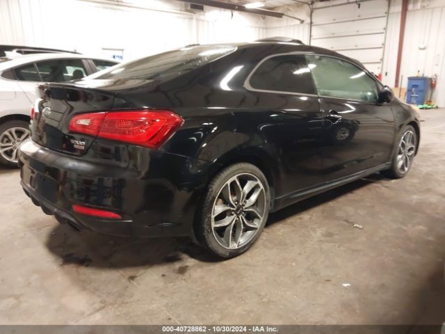 KNAFZ6A3XE5242314 KIA Forte Koup Sx
