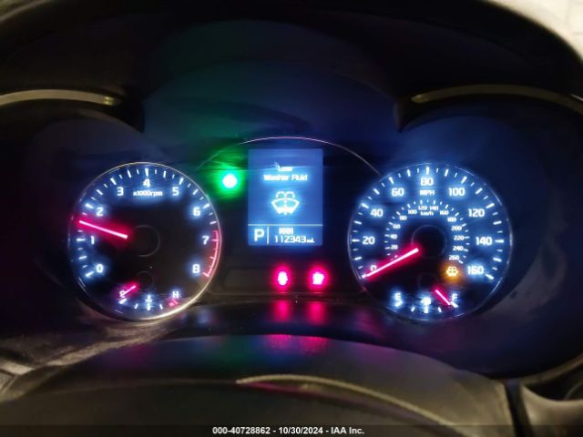 KNAFZ6A3XE5242314 KIA Forte Koup Sx
